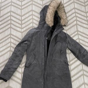 TNA Aspen Parka
